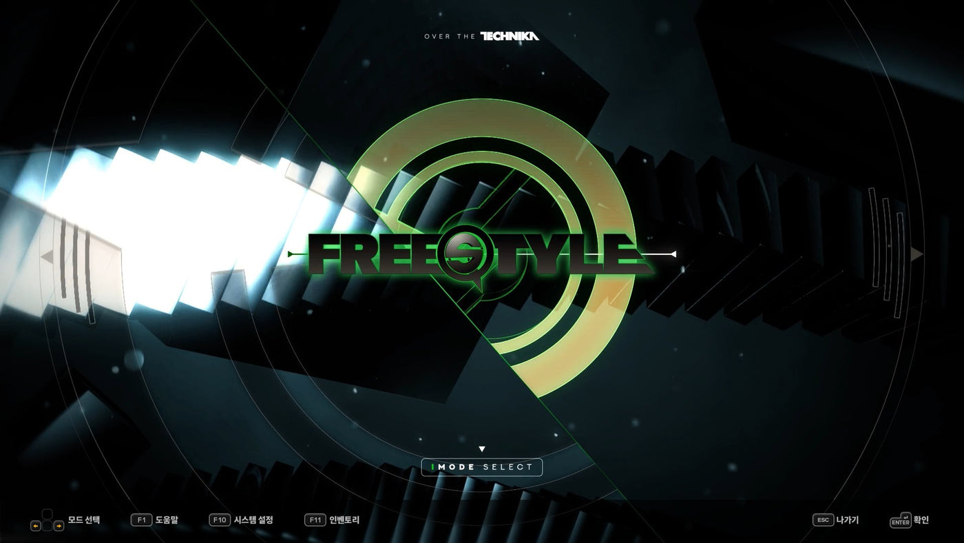 DJMAX RESPECT V - TECHNIKA TUNE & Q Pack DLC - PC (Steam) — скриншот 2