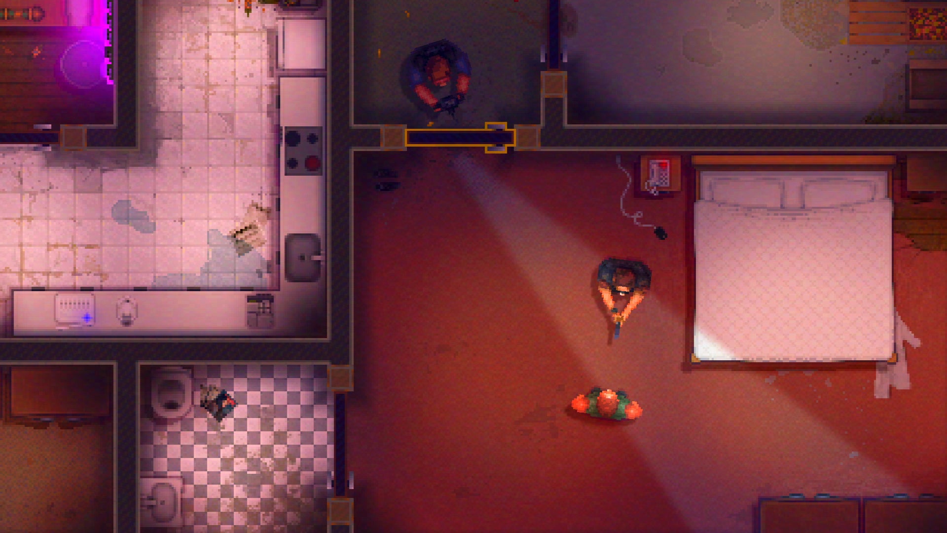 Police Stories - PC (Steam) — screenshot 1
