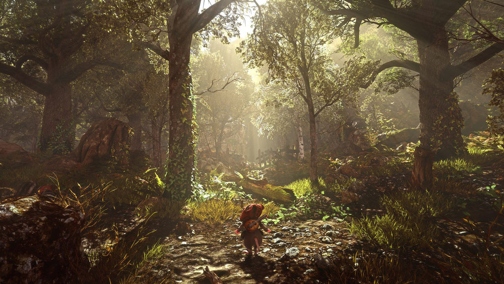 Ghost of a Tale - PC (Steam) — screenshot 1