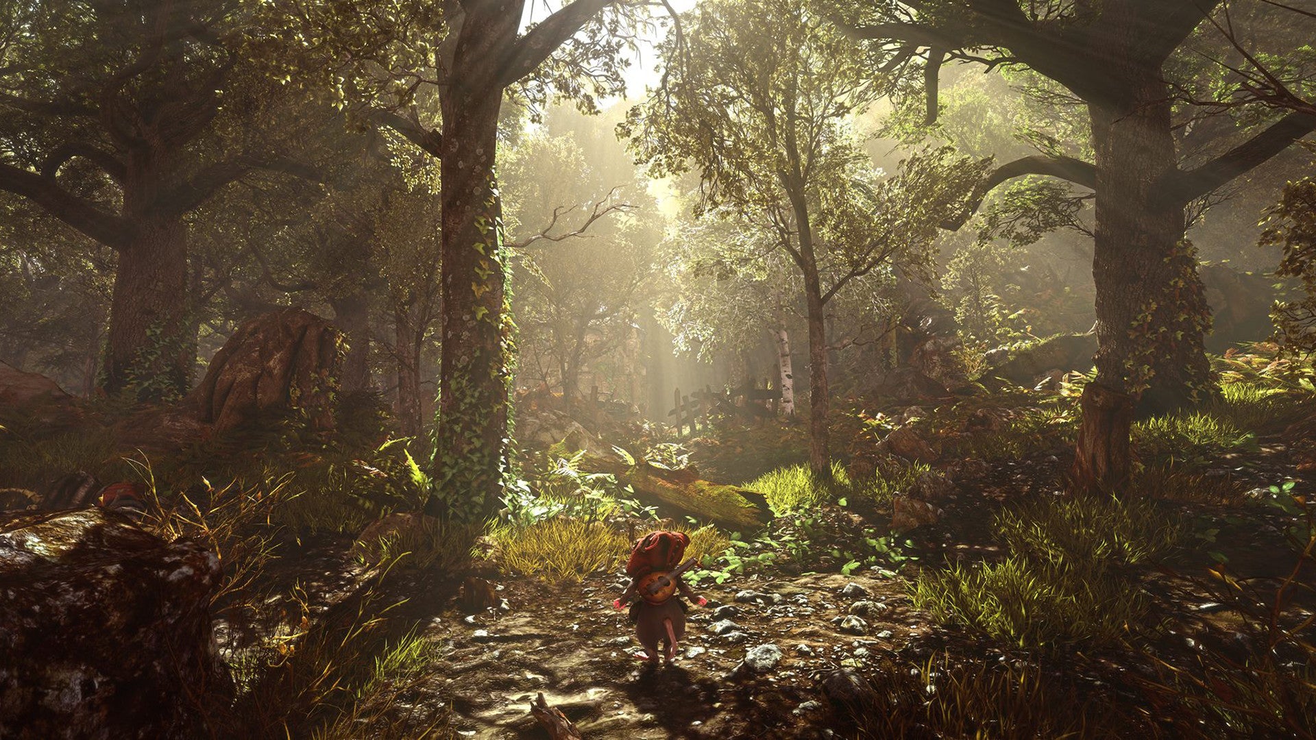 Ghost of a Tale - PC (Steam) — screenshot 1