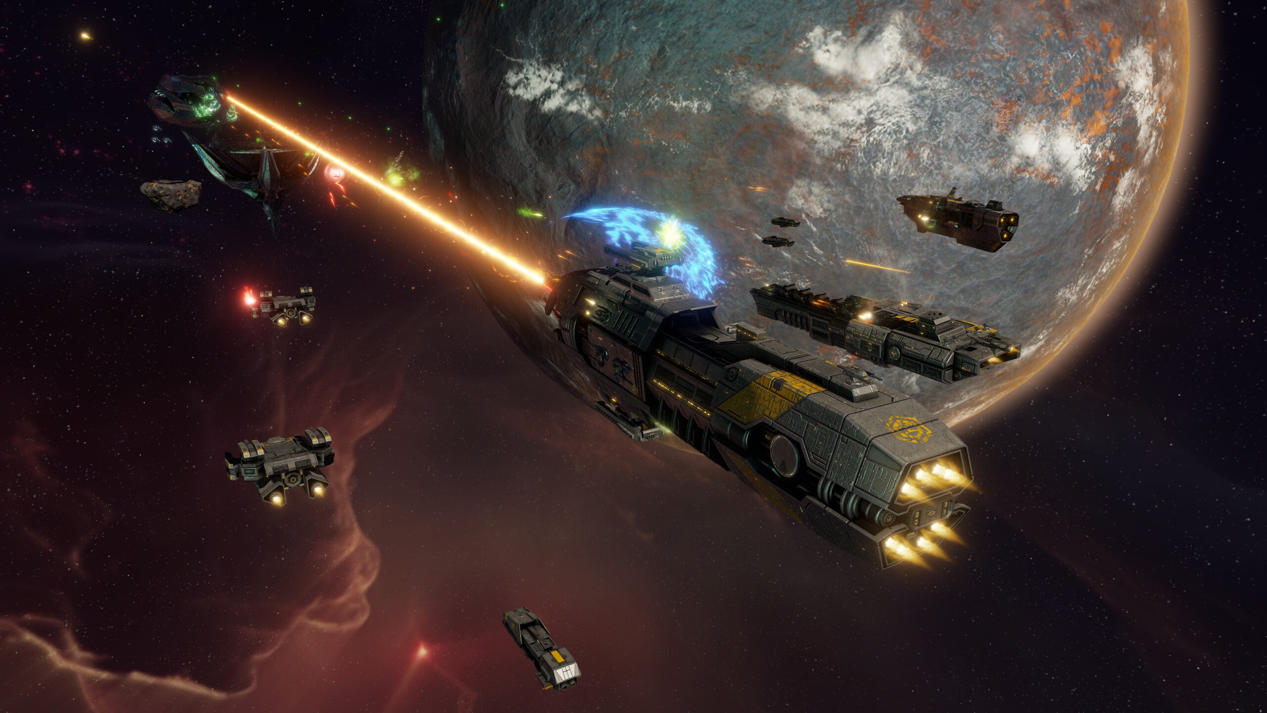Sins of a Solar Empire II Premium Edition - PC (Steam) — screenshot 2