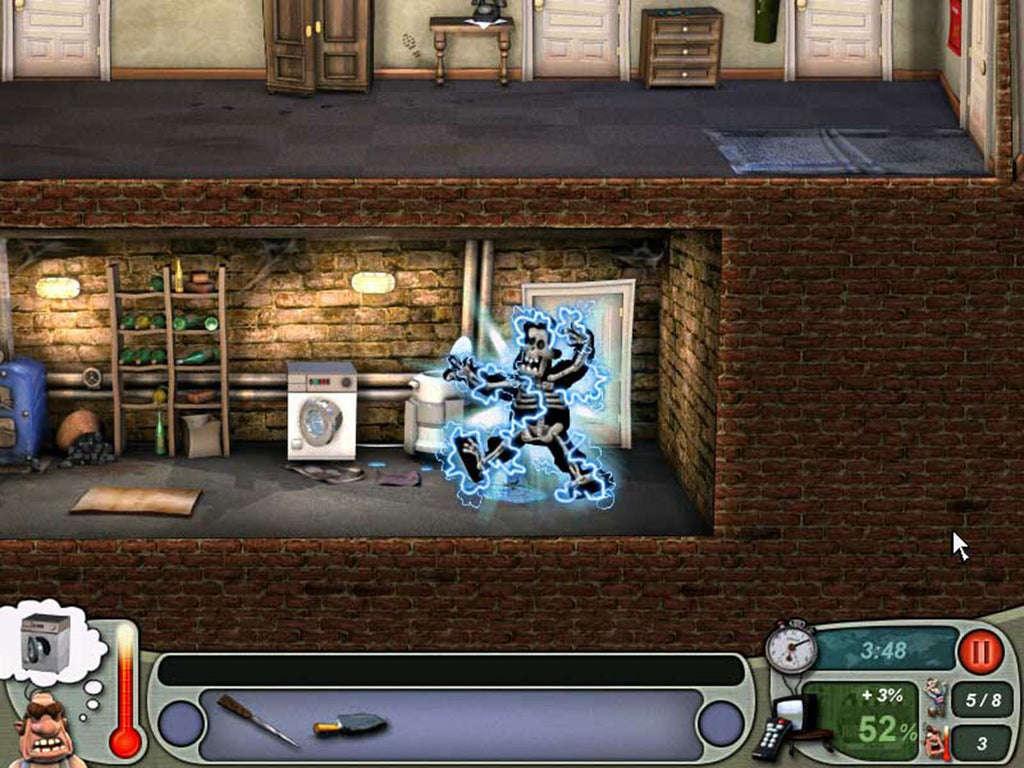 Neighbours from Hell Compilation - PC (Steam) — screenshot 1