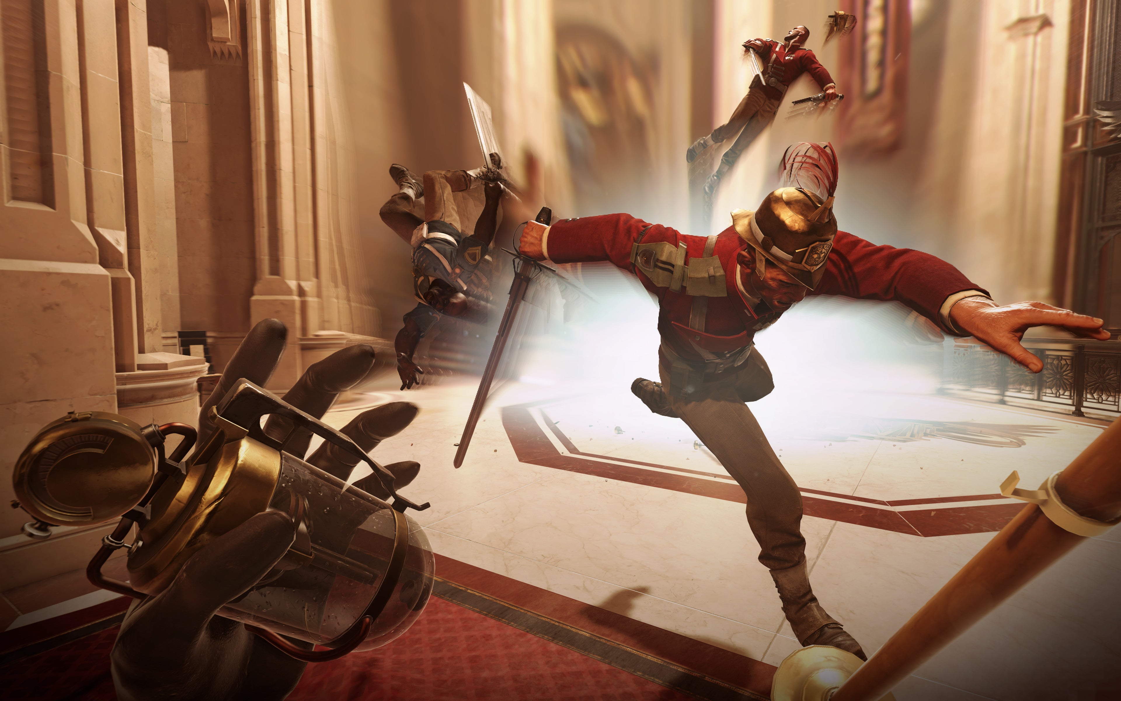 Dishonored: Death of the Outsider LATAM & CIS & ASIA - PC (Steam) — screenshot 1