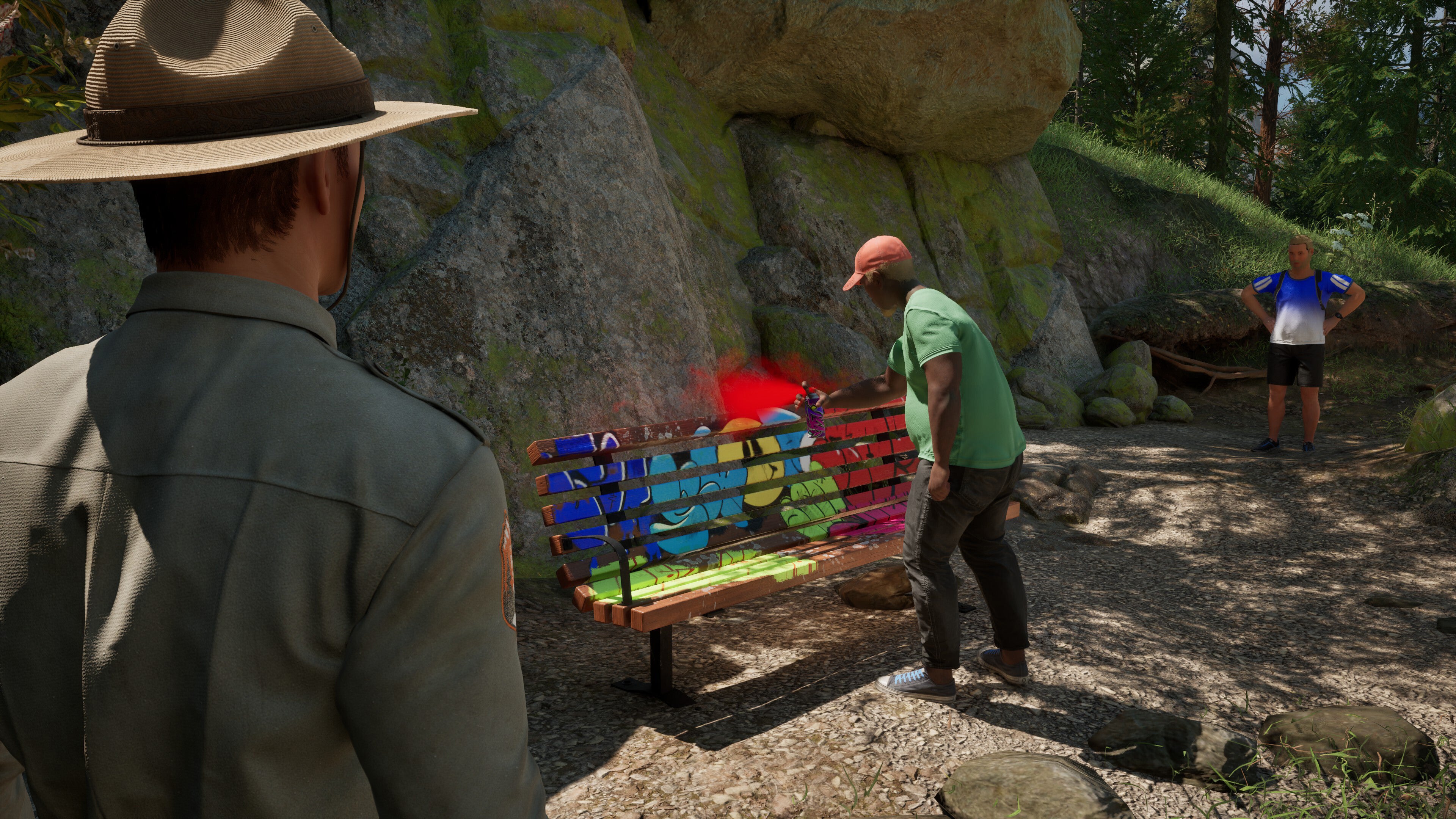 Ranger’s Path: National Park Simulator - PC (Steam) — screenshot 3