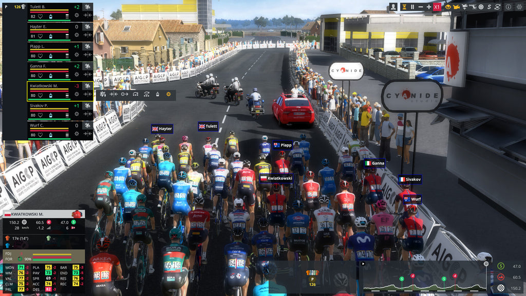 Pro Cycling Manager 2023 - PC (Steam) — screenshot 1