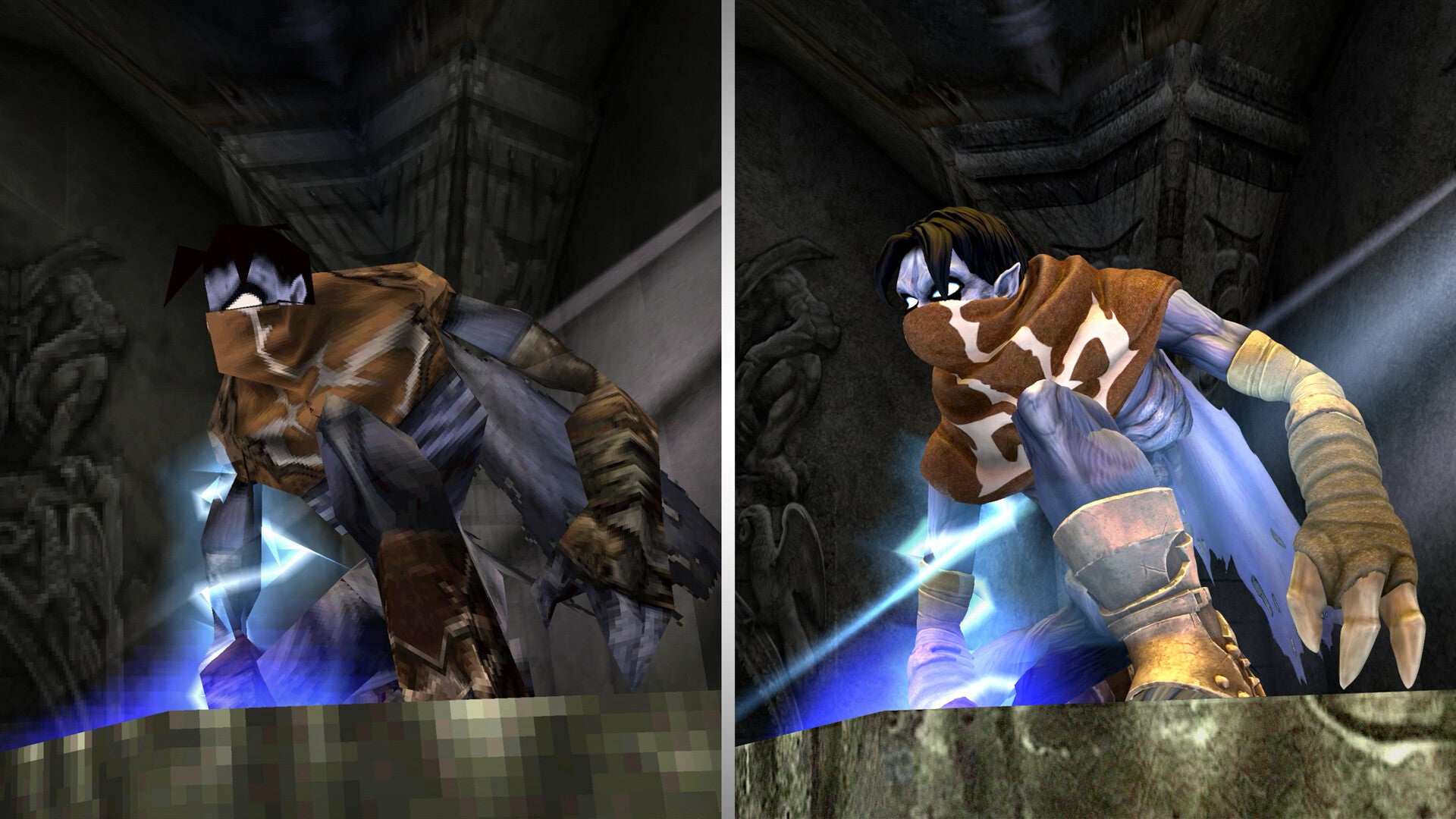 Legacy of Kain Soul Reaver 1&2 Remastered - PC (Steam) — screenshot 1