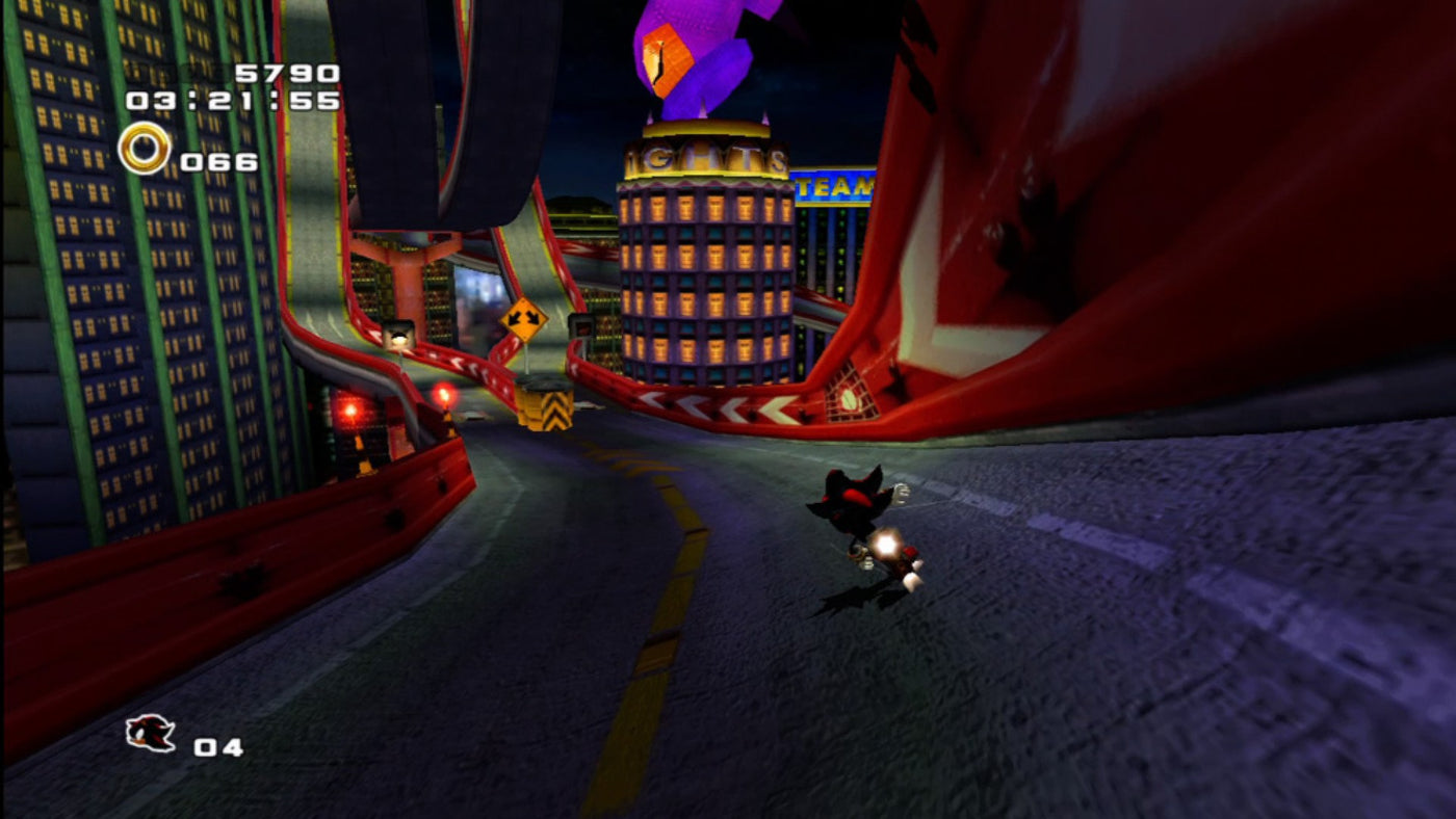 Sonic Adventure 2 - PC (Steam) — скриншот 2