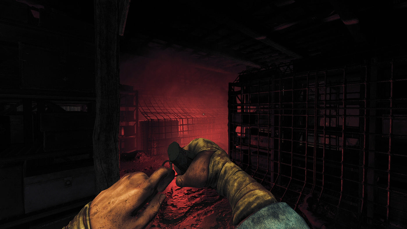 Amnesia: The Bunker - PC (Steam) — скриншот 2