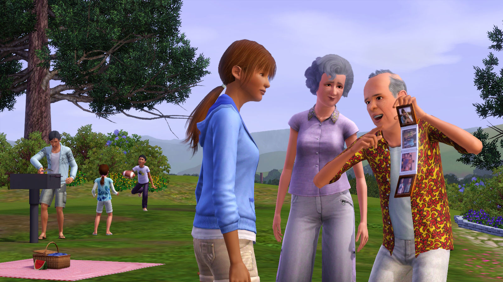The Sims™ 3 Generations screenshot