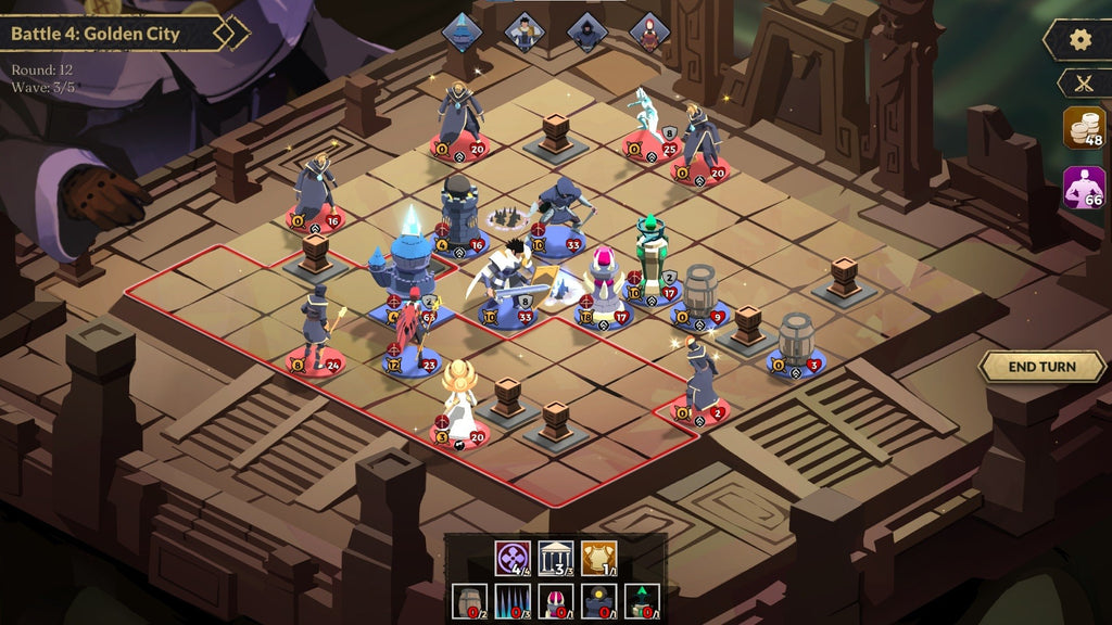 Defend the Rook - PC (Steam) — screenshot 3