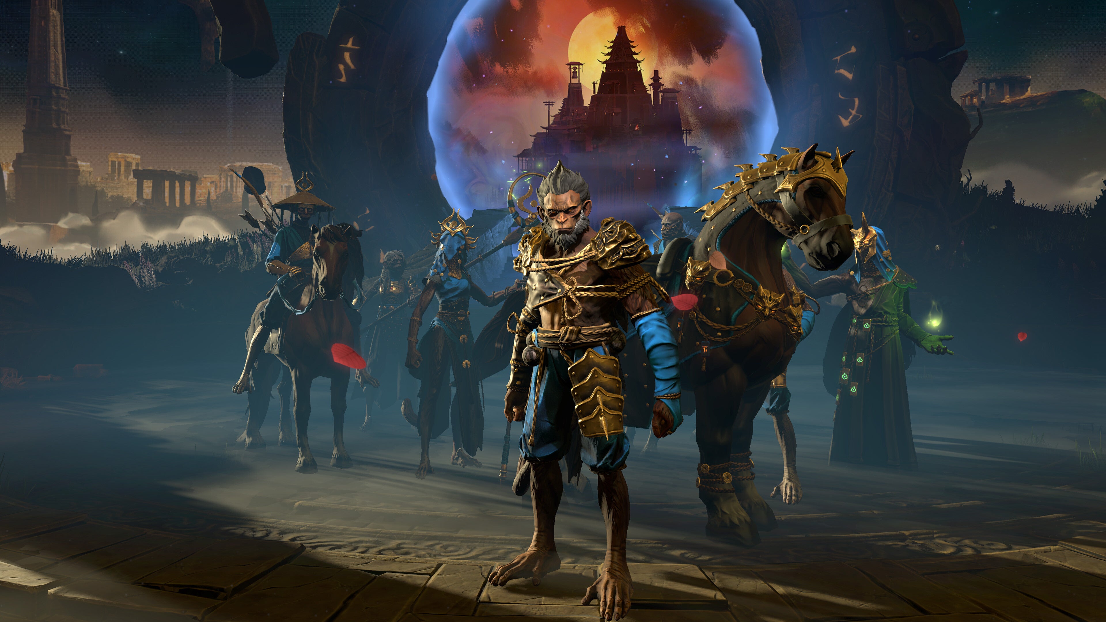 Age of Wonders 4: Ways of War - PC (Steam) — screenshot 1