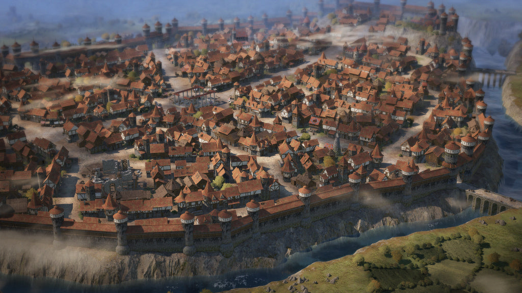 Wartales - Fires in the Capital DLC - PC (Steam) — screenshot 1