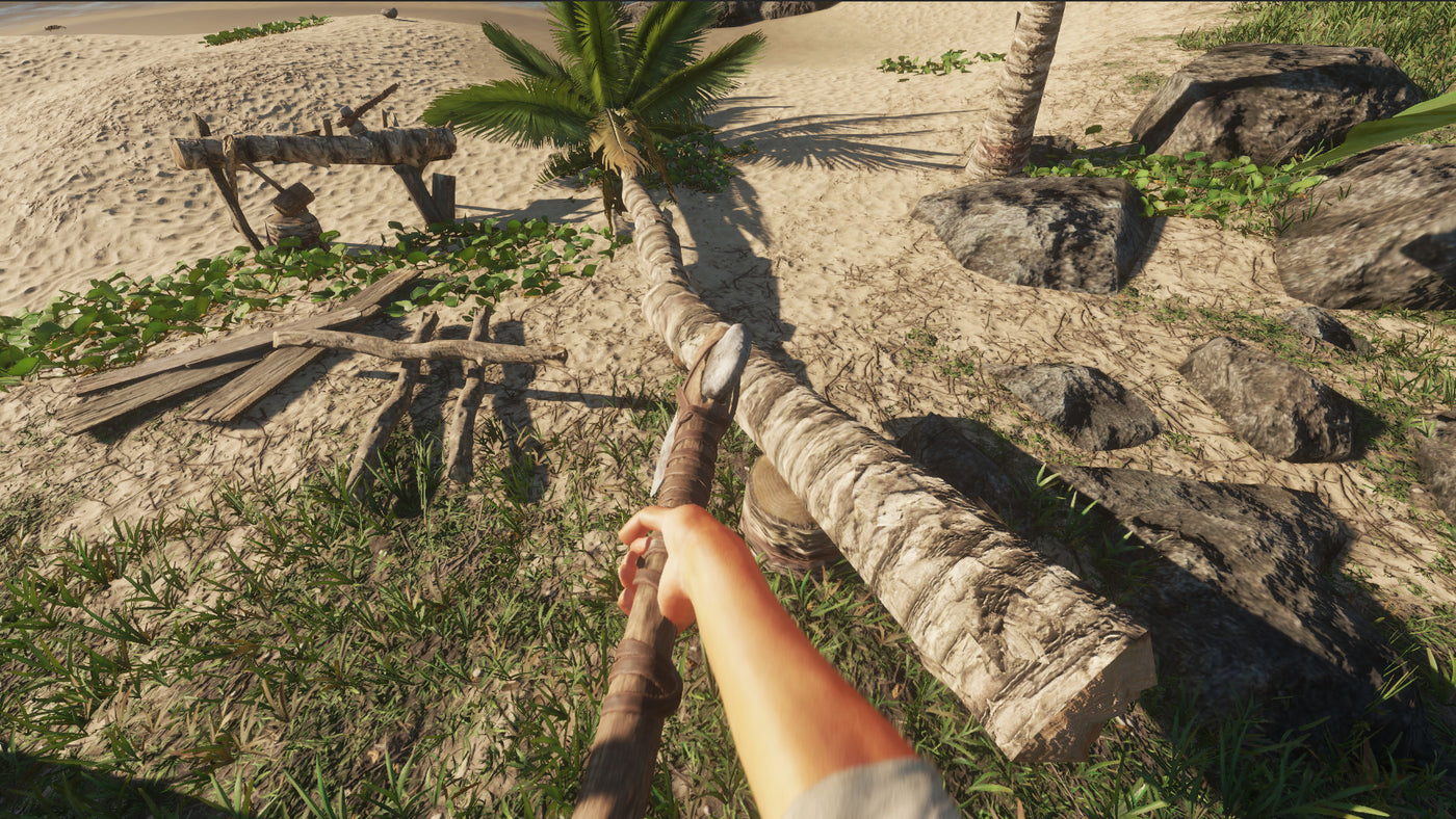 Stranded Deep - PC (Steam) — скриншот 1