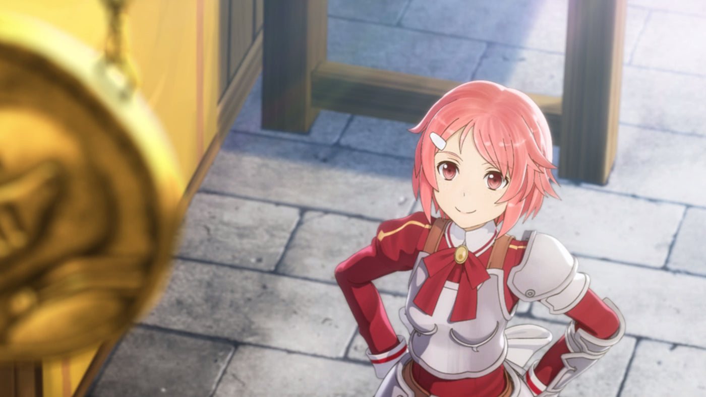 Sword Art Online Re: Hollow Fragment - PC (Steam) — скриншот 1