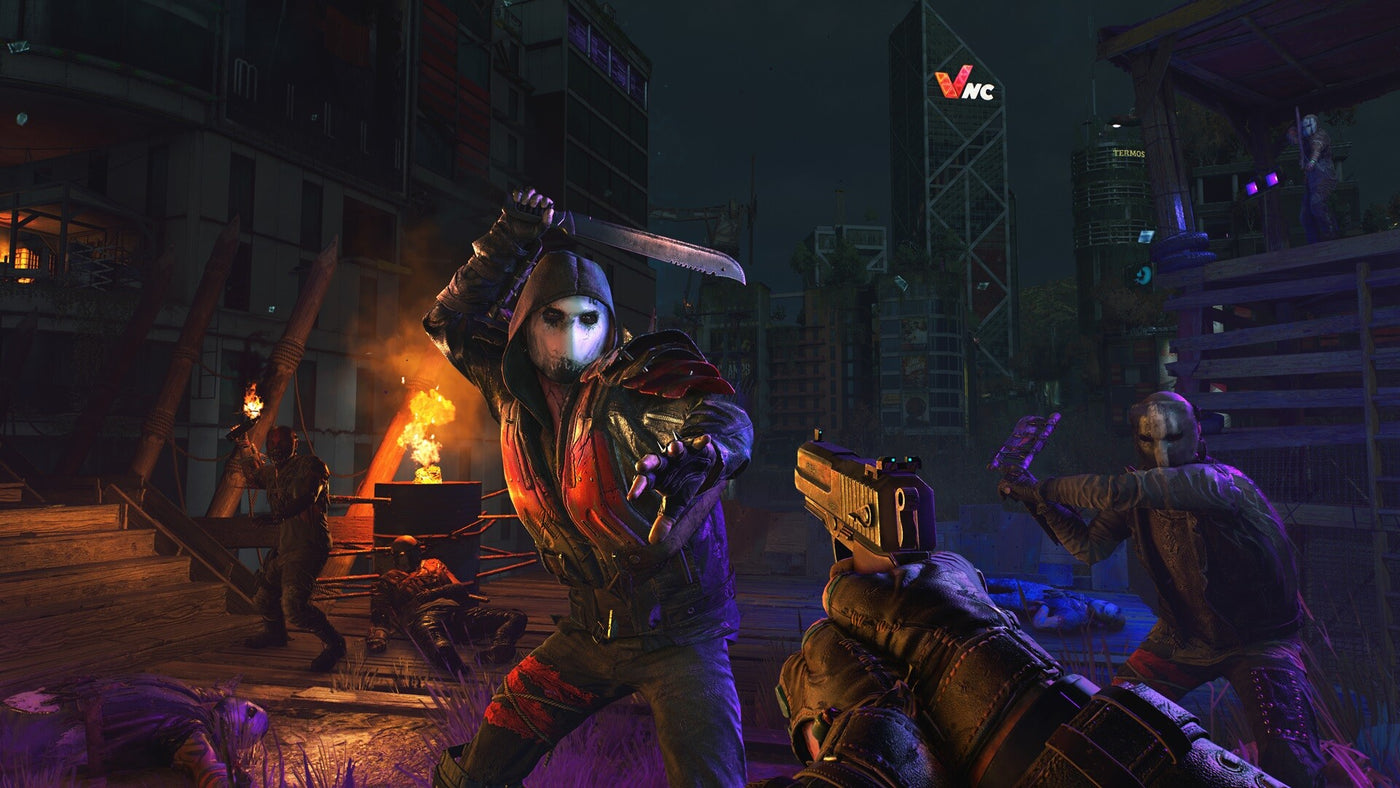 Dying Light 2 Stay Human - PC (Steam) — скриншот 2