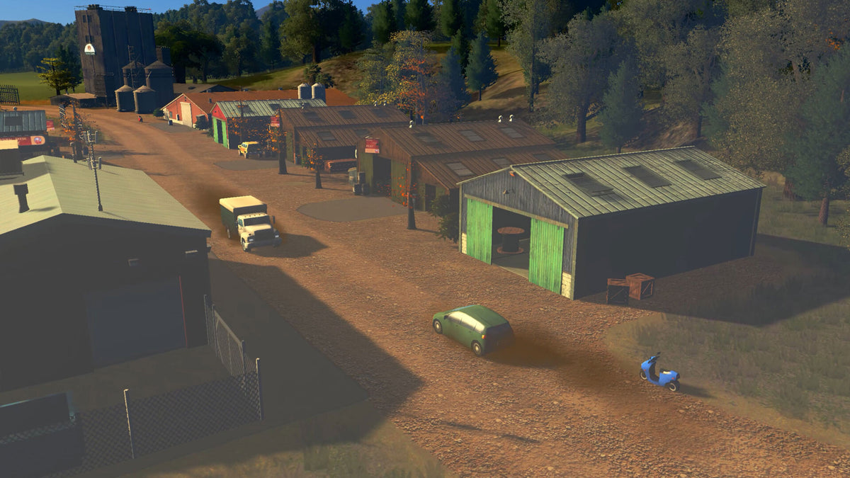 Cities: Skylines - Content Creator Pack: Countryside - PC (Steam) — screenshot 3