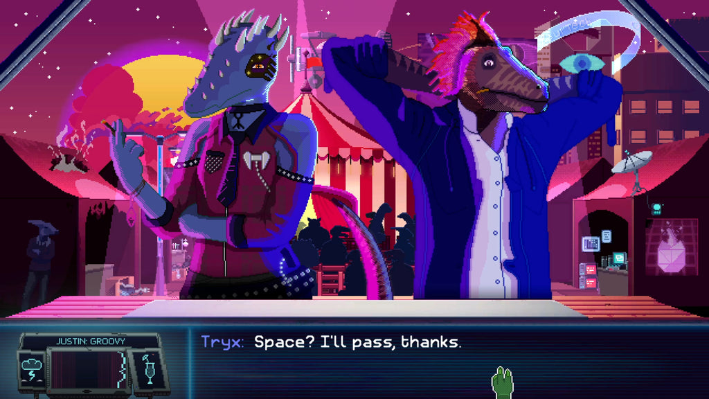 Dynopunk - PC (Steam) — screenshot 3