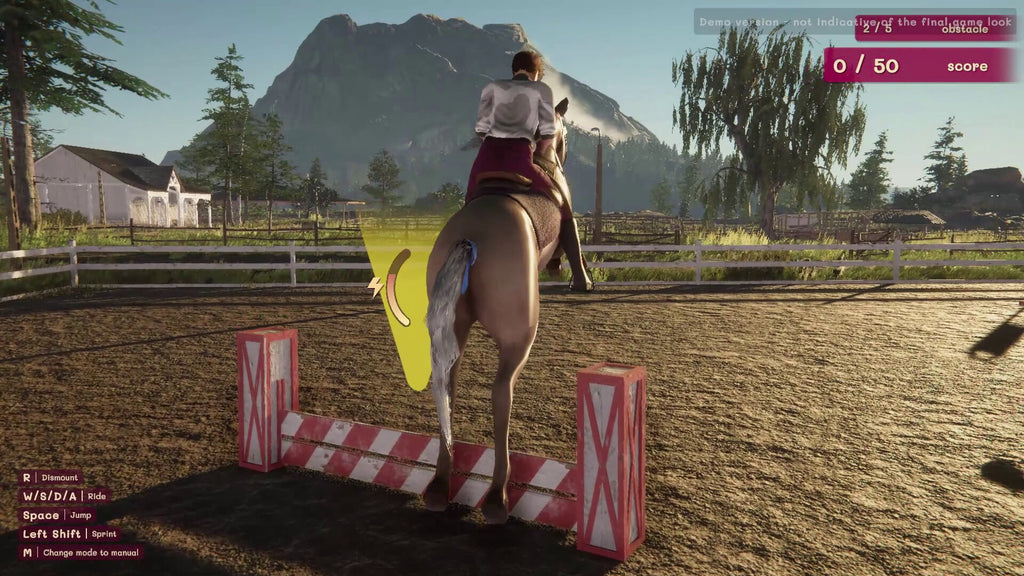 My Horse: Bonded Spirits - PC (Steam) — screenshot 1