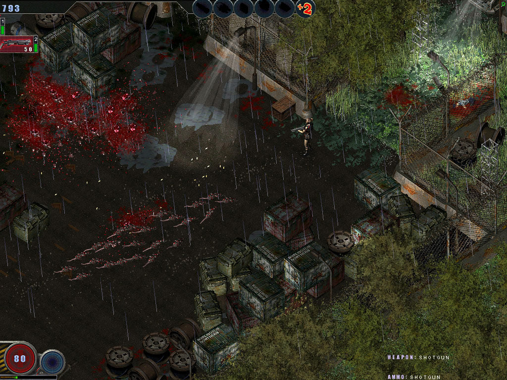 Zombie Shooter - PC (Steam) — screenshot 1
