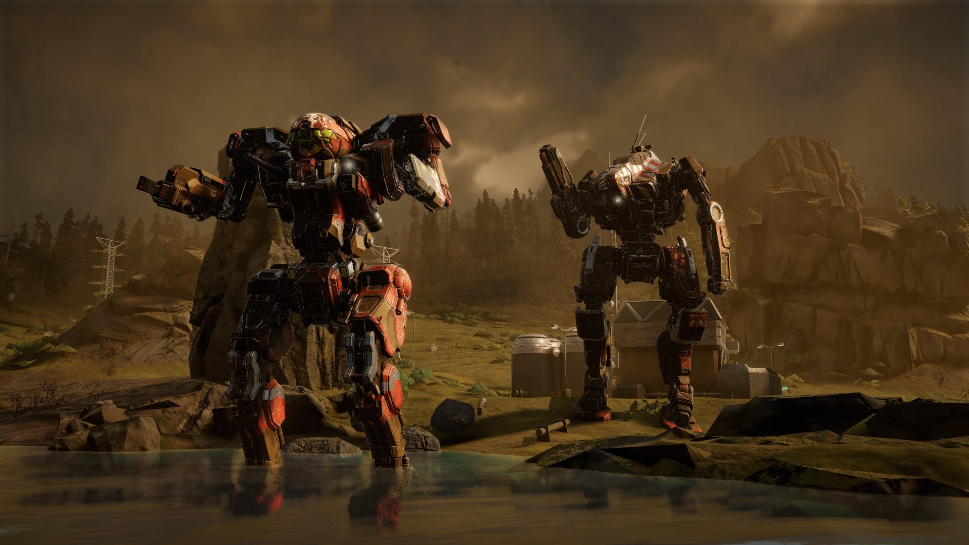BattleTech - Heavy Metal DLC - PC (Steam) — screenshot 3