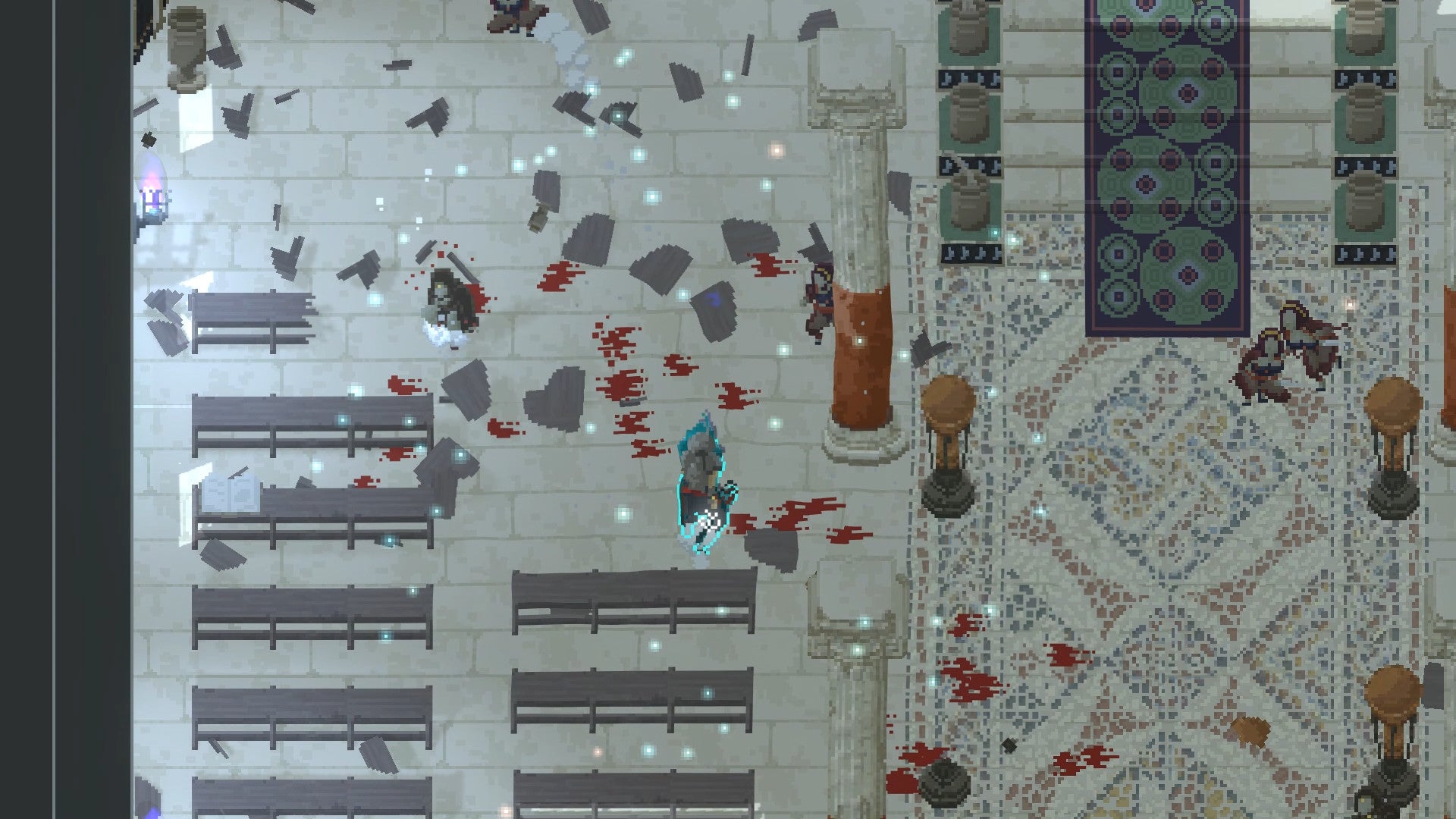 Unsouled - PC (Steam) — screenshot 2