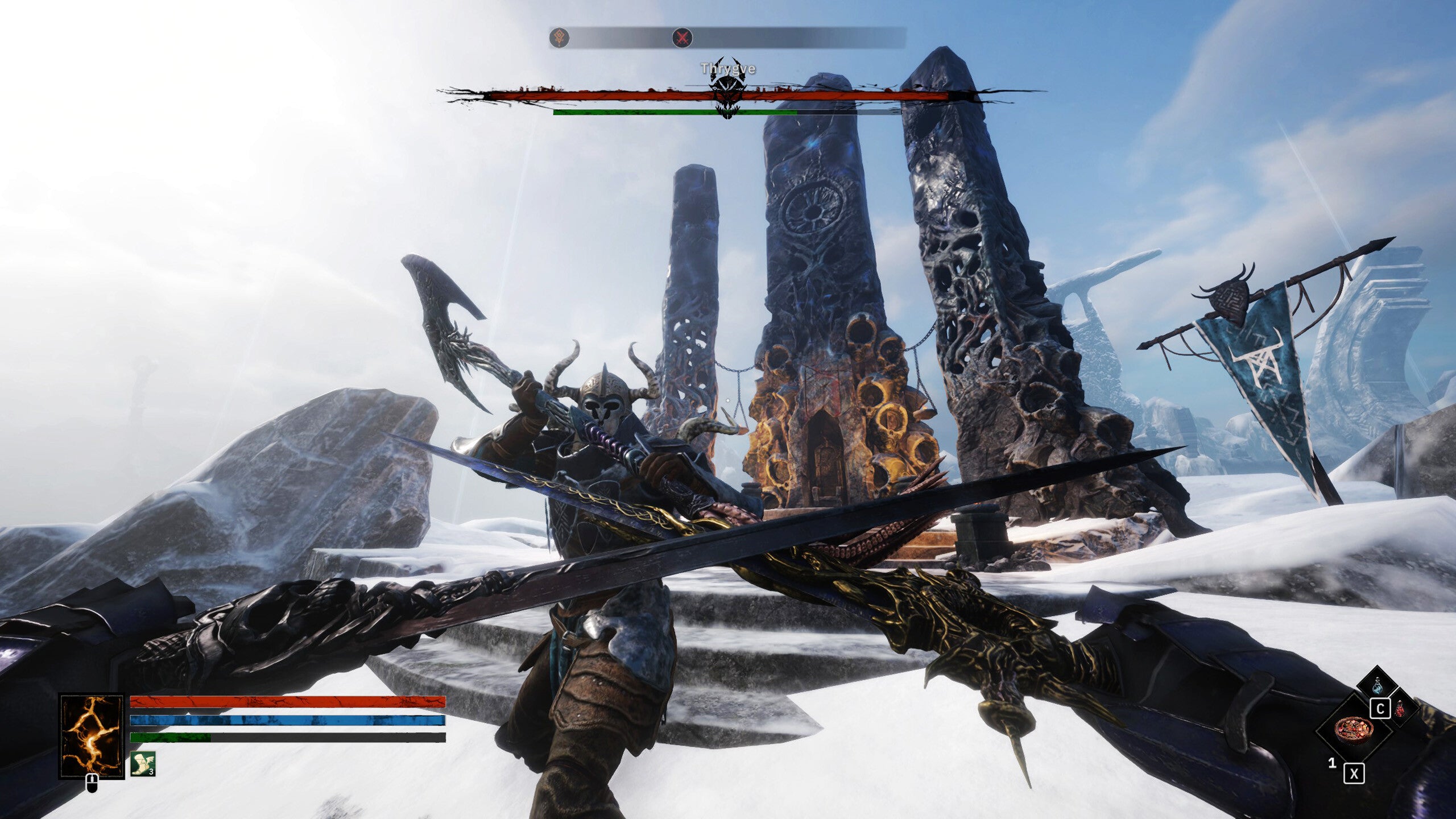 Tainted Grail: The Fall of Avalon - PC (Steam) — screenshot 1