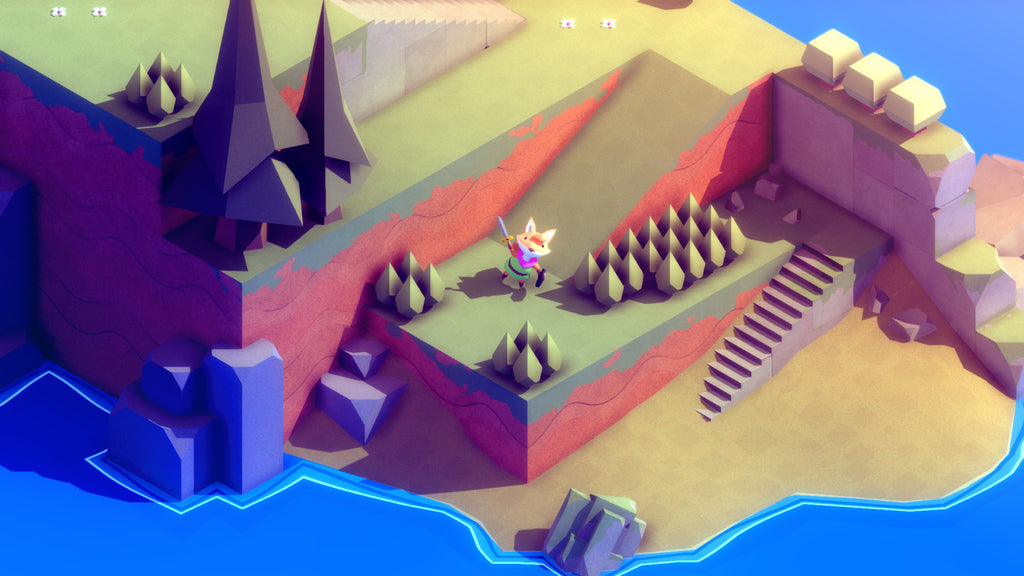 TUNIC - PC (Steam) — screenshot 1