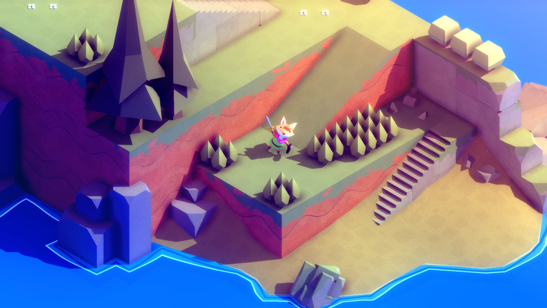 TUNIC - PC (Steam) — screenshot 1