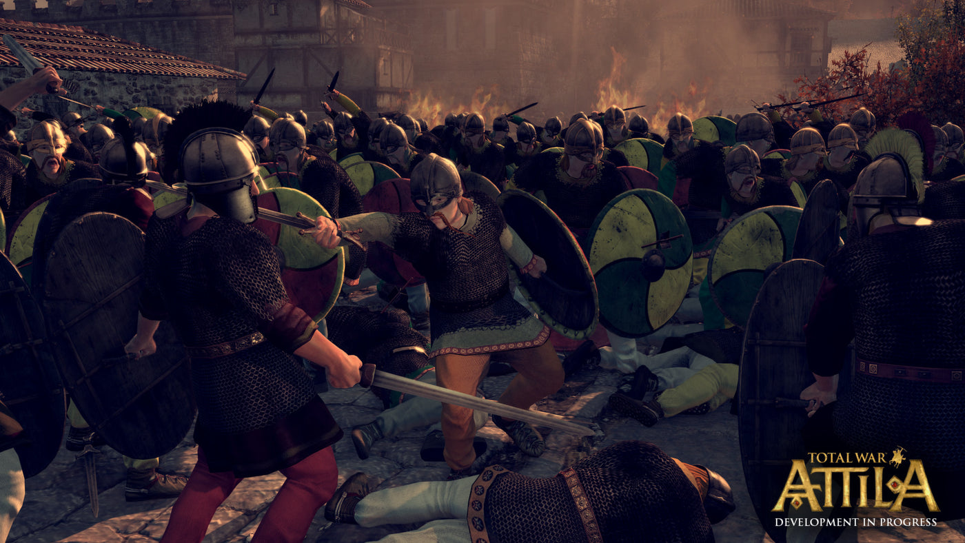 Total War: ATTILA - PC (Steam) — скриншот 2