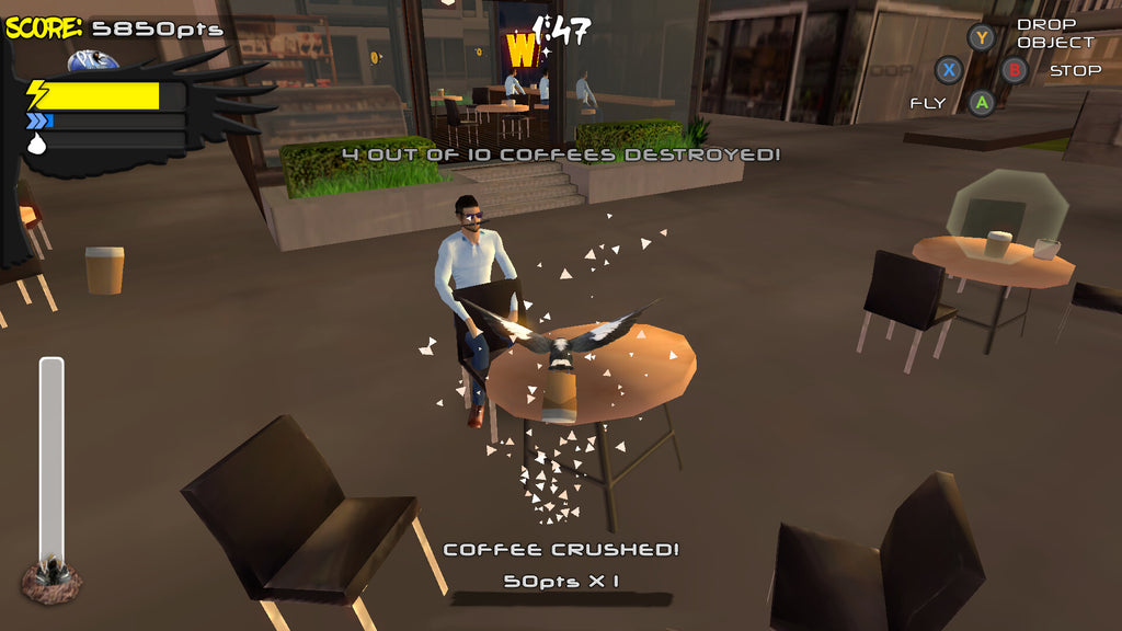 Pie in the Sky - PC (Steam) — screenshot 1