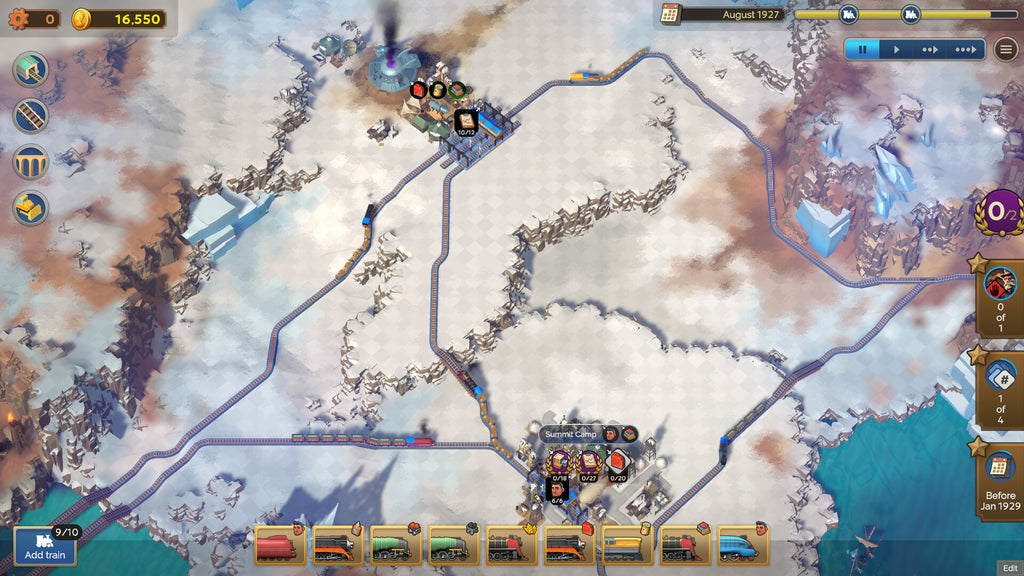 Train Valley World - PC (Steam) — screenshot 2