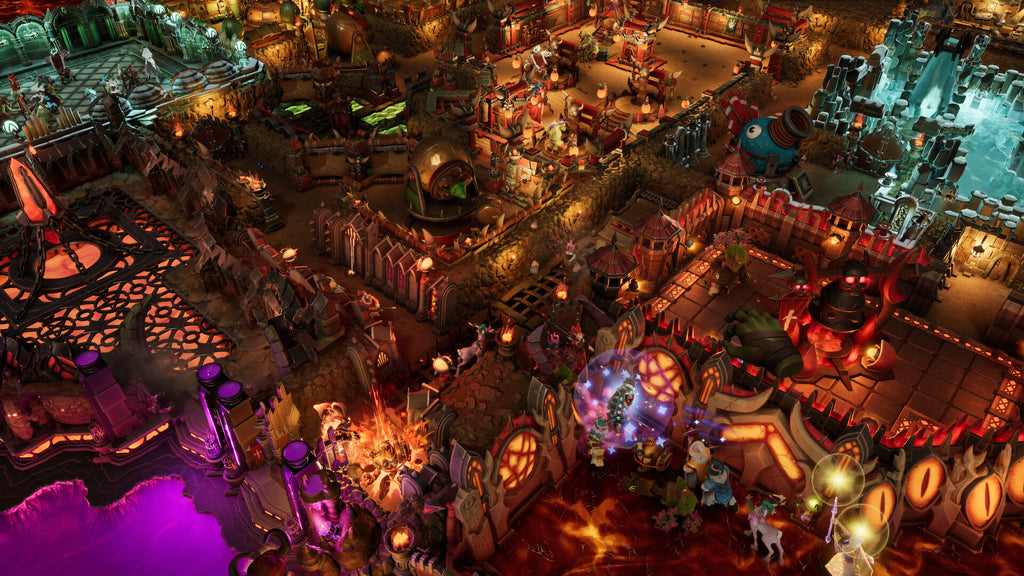 Dungeons 4 - PC (Steam) — screenshot 1