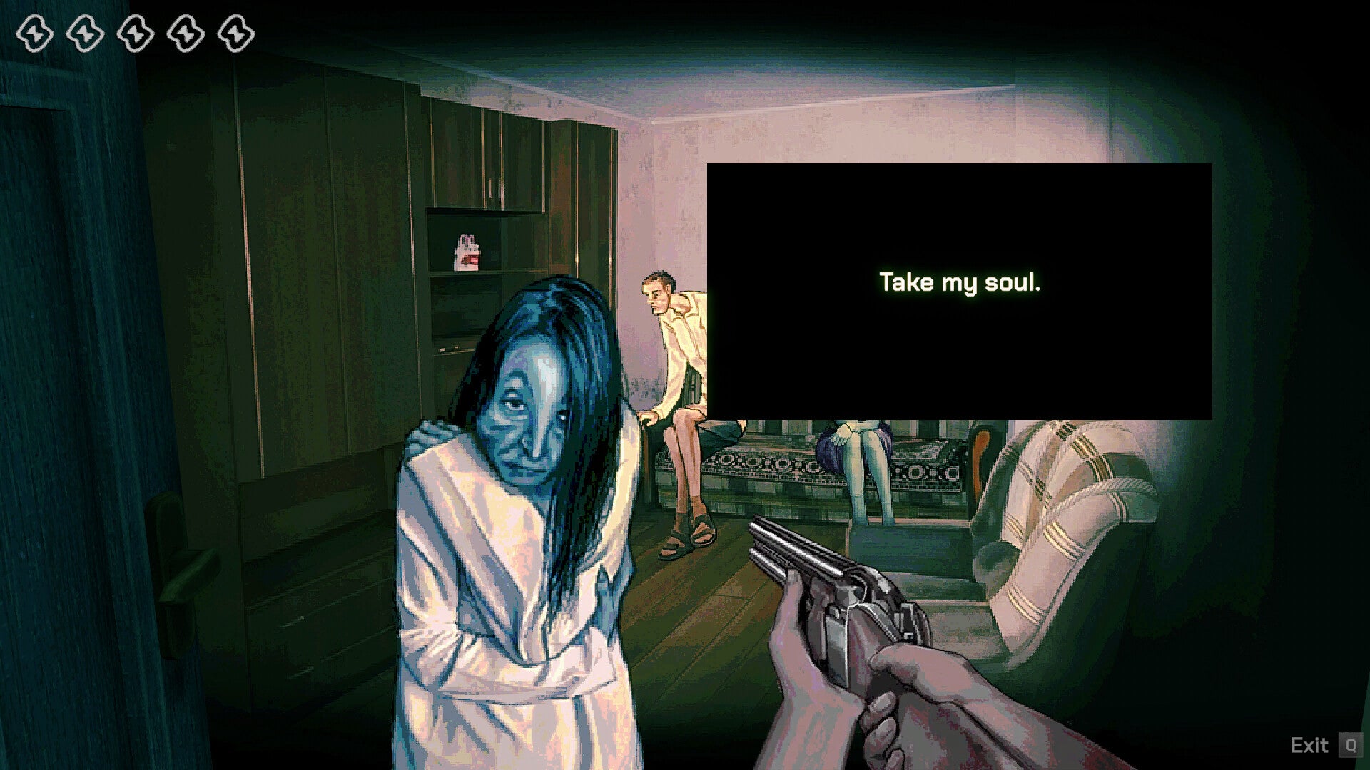 No, I'm not a Human - PC (Steam) — screenshot 1