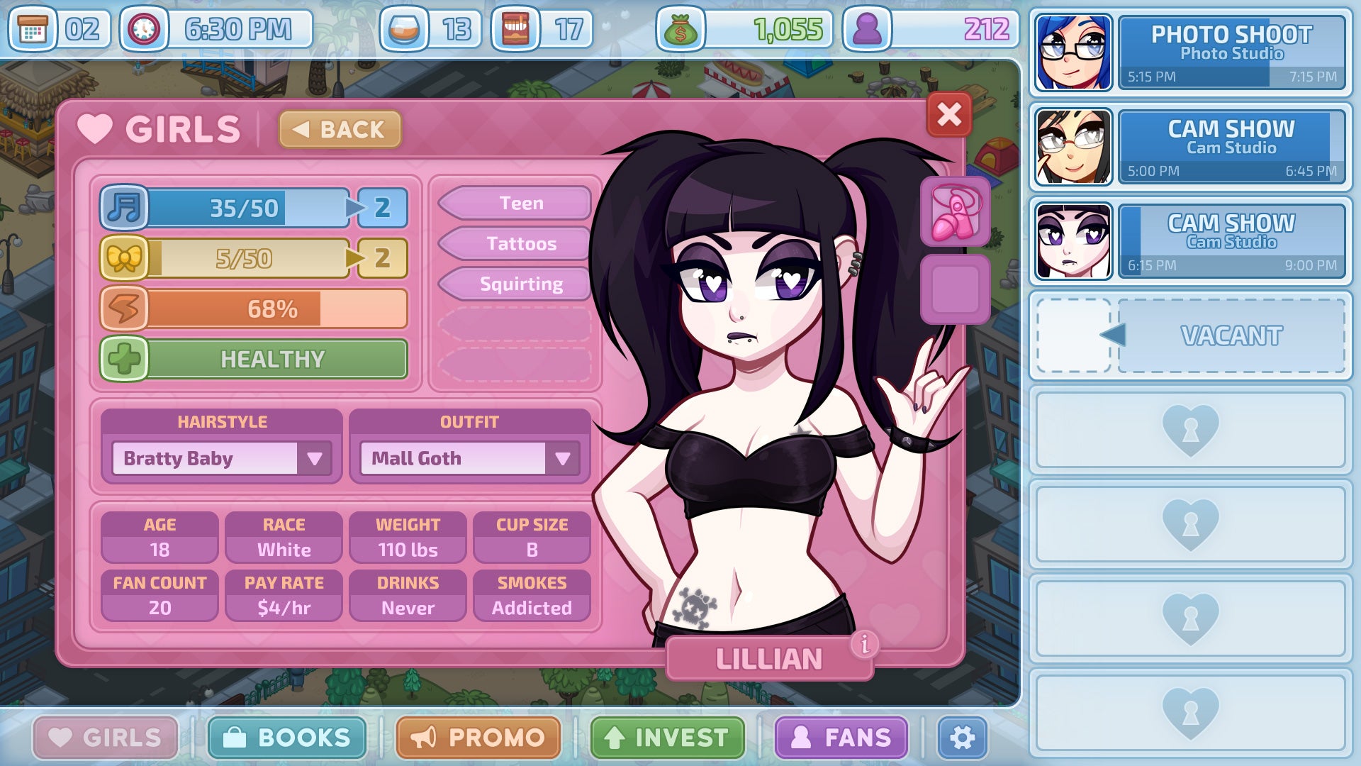 HunieCam Studio - PC (Steam) — screenshot 1