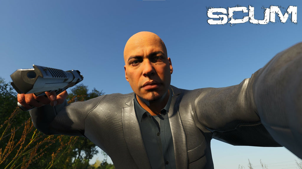 SCUM Luis Moncada character pack DLC - PC (Steam) — screenshot 3