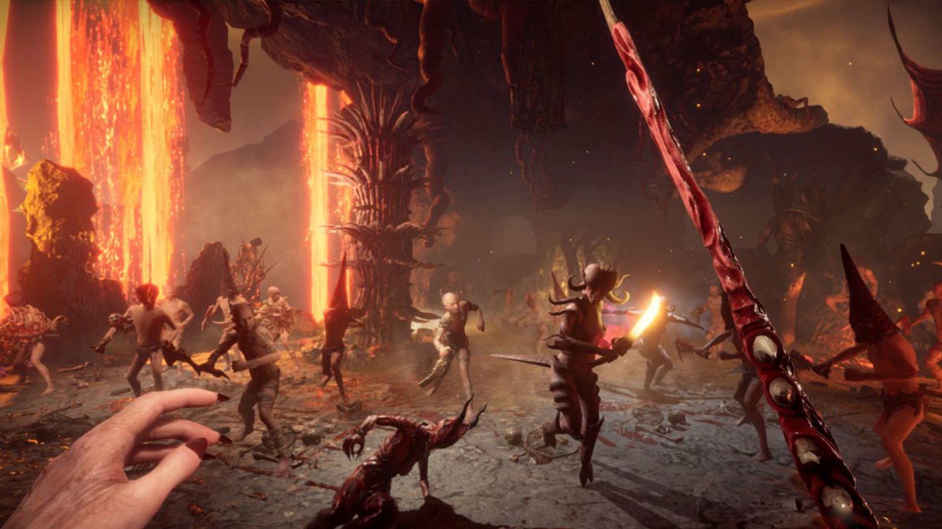 SUCCUBUS - PC (Steam) — screenshot 1