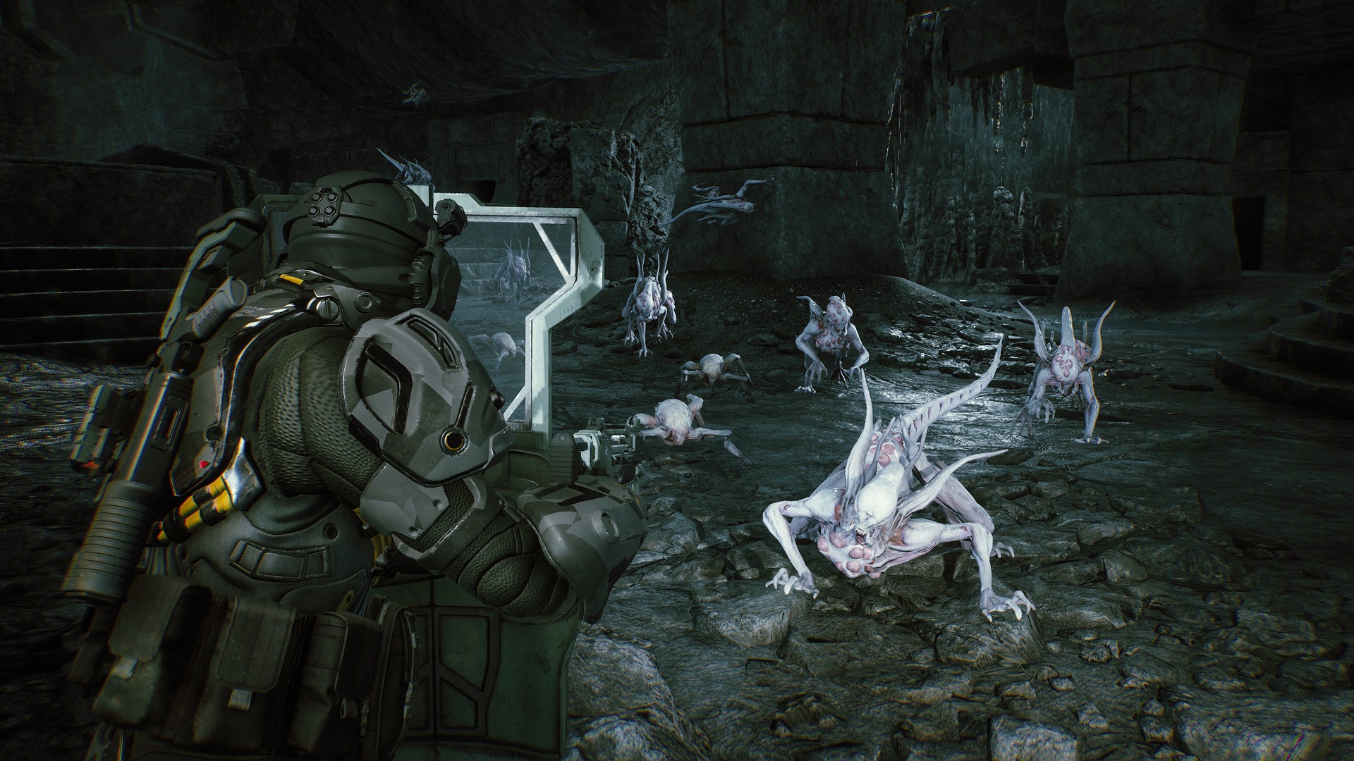 Aliens: Fireteam Elite - Pathogen Expansion DLC - PC (Steam) — screenshot 3