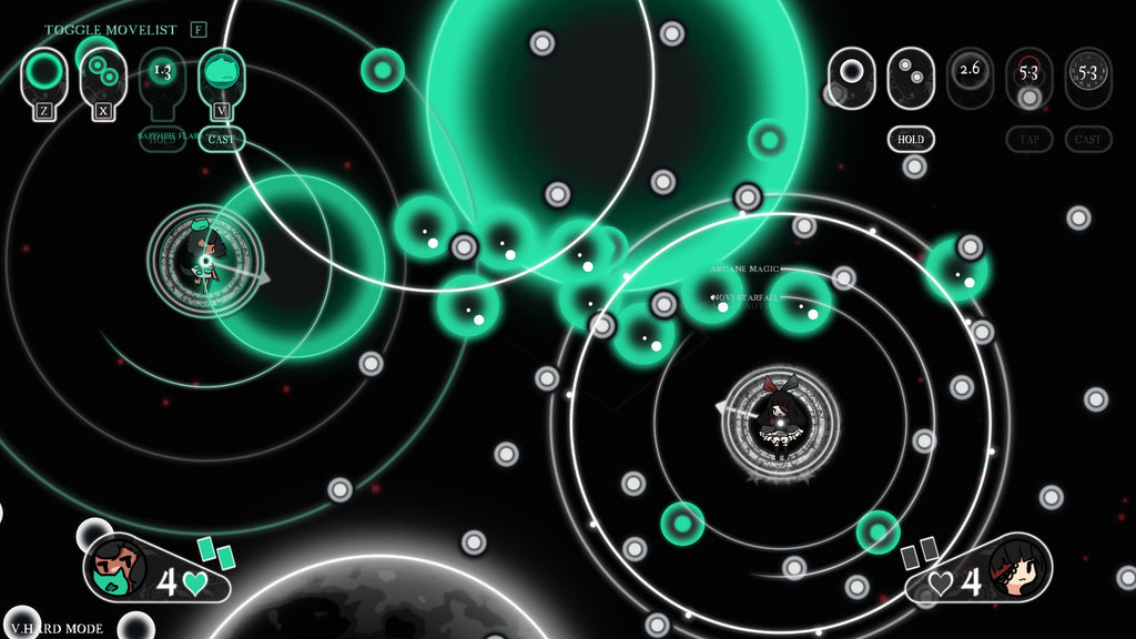 Maiden and Spell - PC (Steam) — screenshot 2
