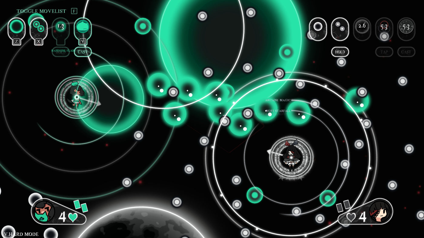Maiden and Spell - PC (Steam) — скриншот 2