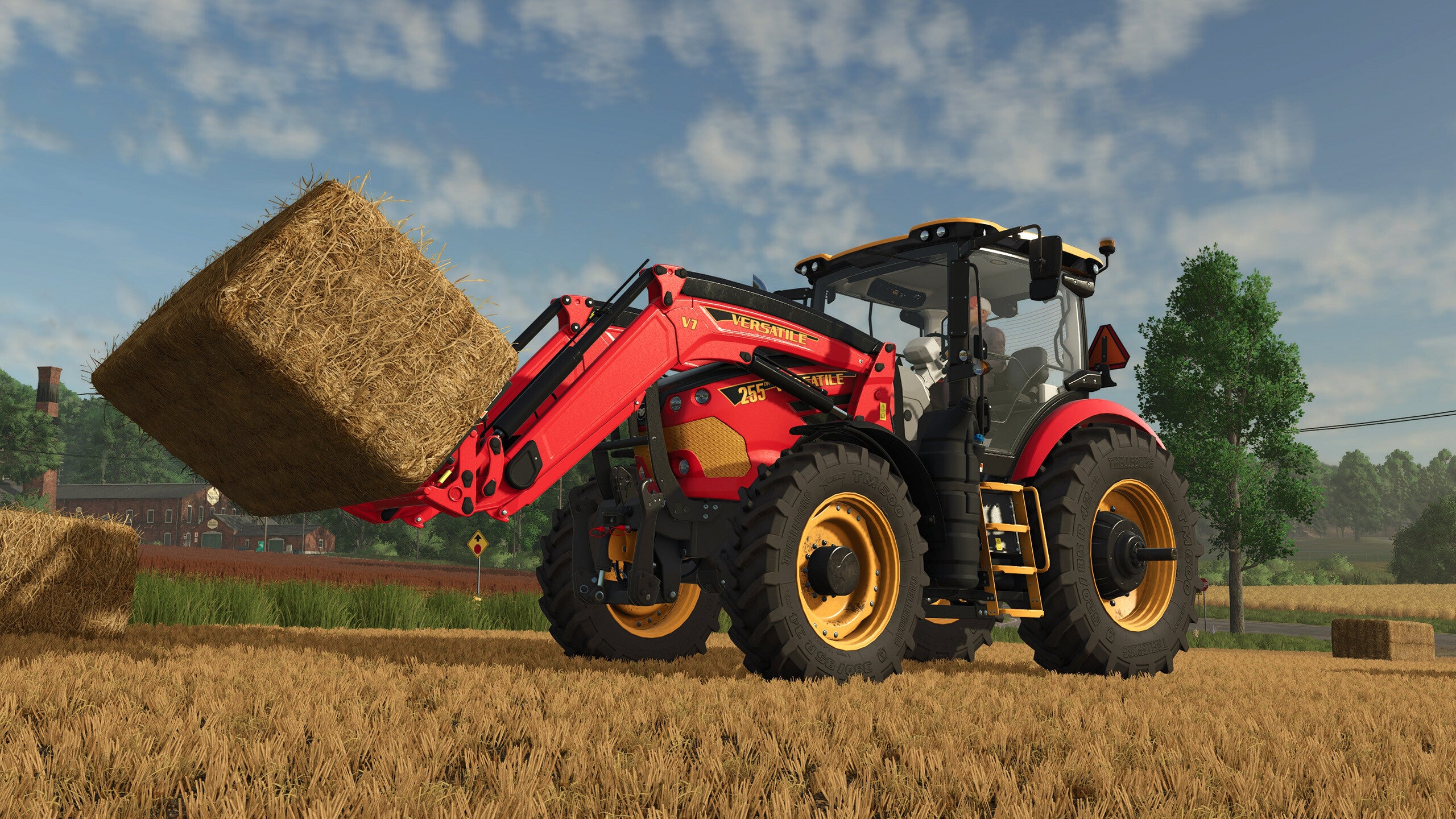 Farming Simulator 25: Plains & Prairies Pack DLC - PC (Steam) — screenshot 3