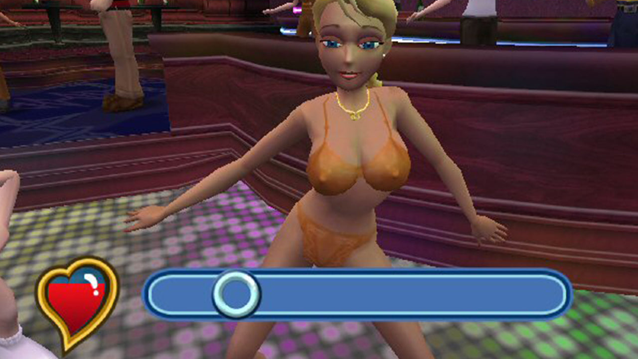 Leisure Suit Larry - Magna Cum Laude Uncut and Uncensored - PC (Steam) — screenshot 1