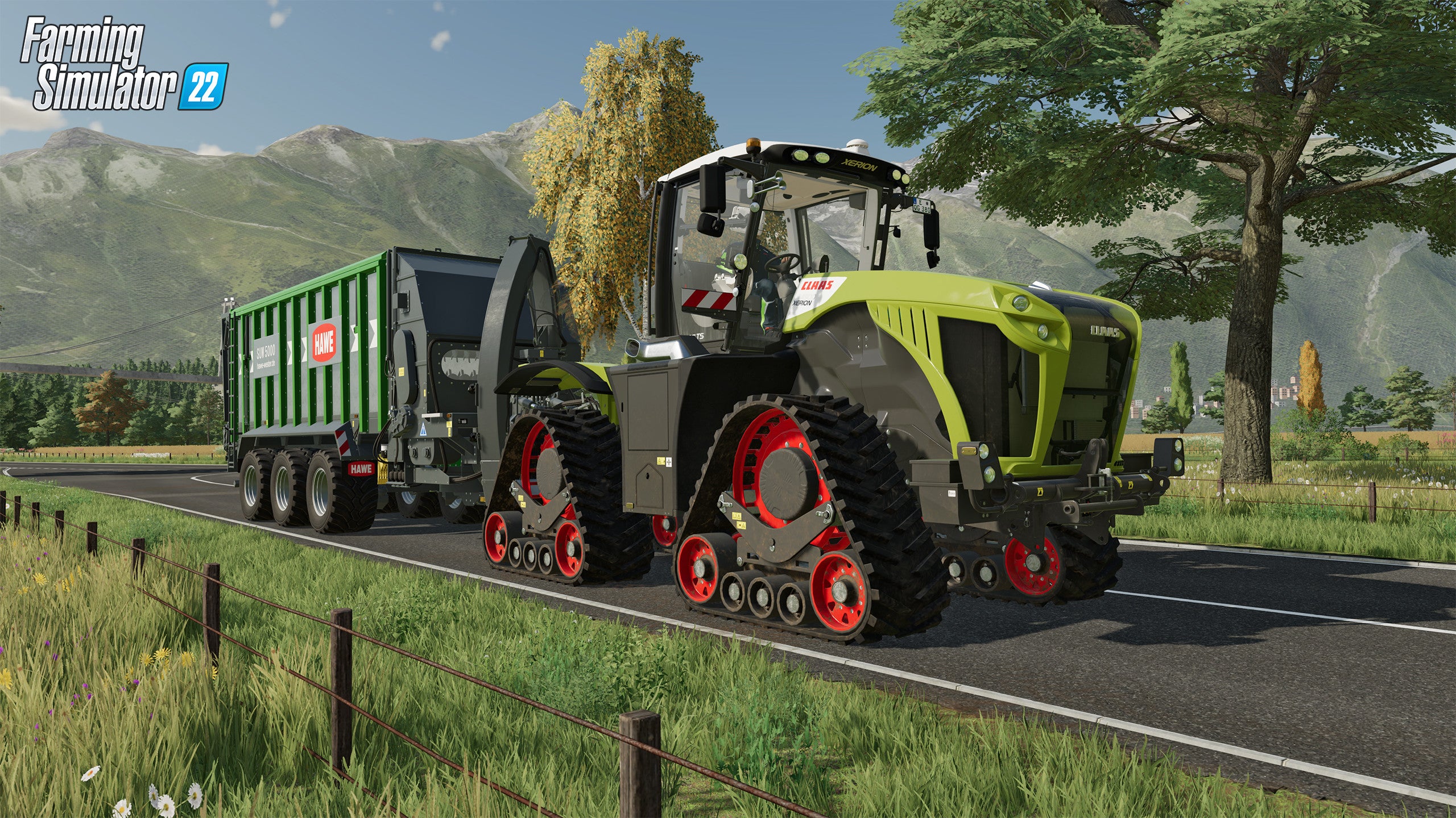 Farming Simulator 22 Platinum Edition - PC (Steam) — screenshot 1