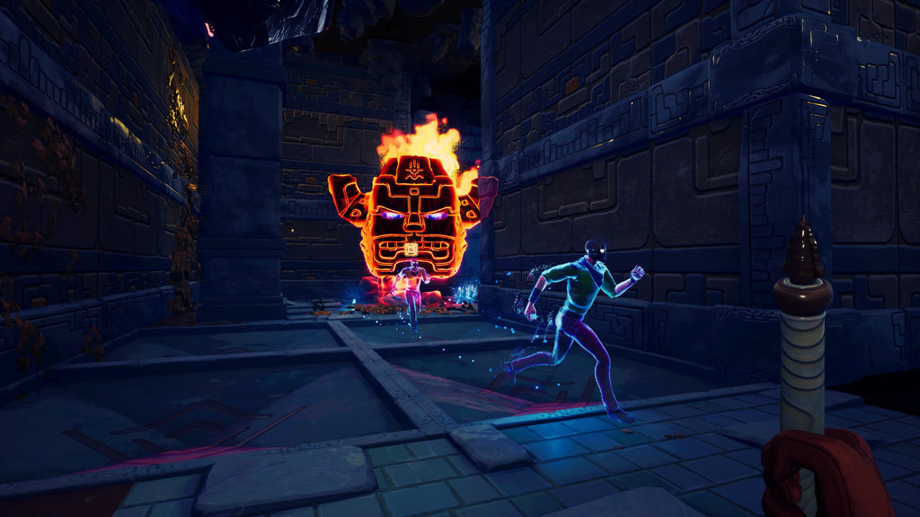 Phantom Abyss - PC (Steam) — screenshot 2