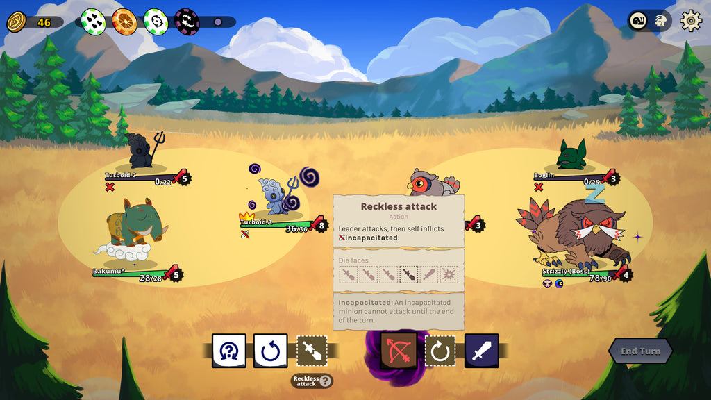 Dicefolk - PC (Steam) — screenshot 3