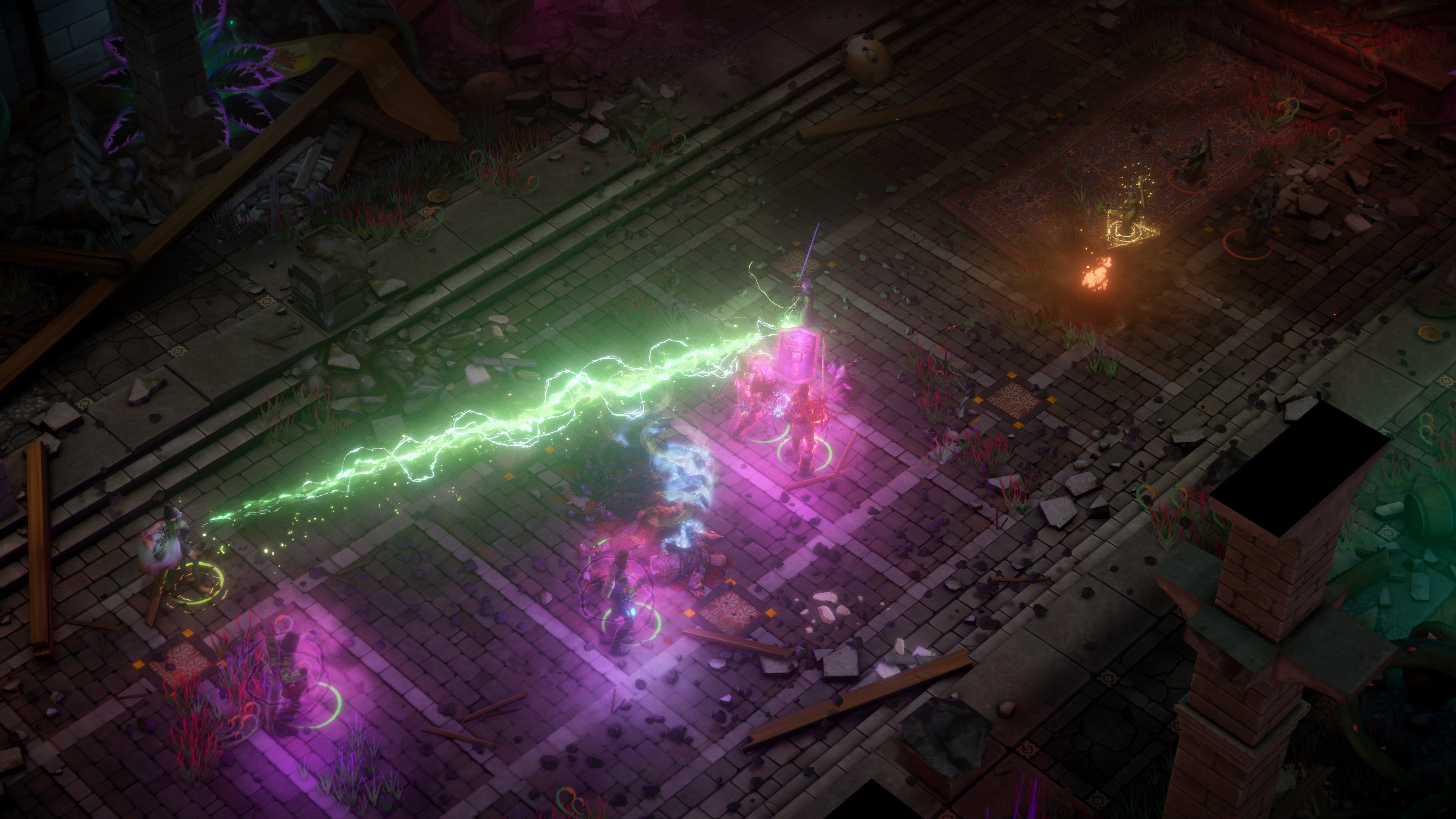 Pathfinder Kingmaker Enhanced Plus Edition - PC (Steam) — screenshot 3