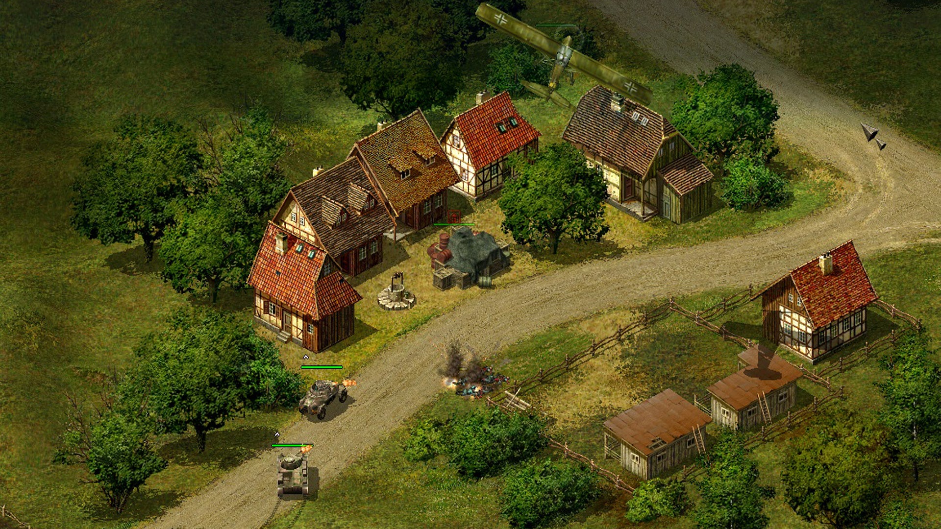 Blitzkrieg Anthology - PC (Steam) — screenshot 2