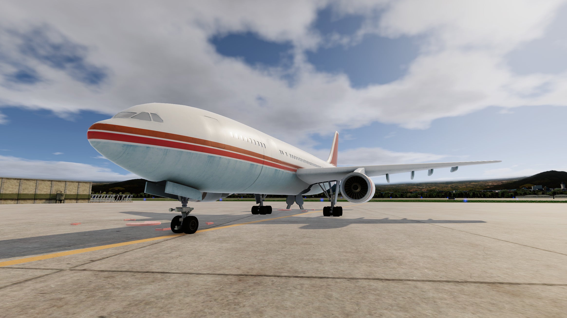 Airport Simulator 2019 - PC (Steam) — screenshot 1