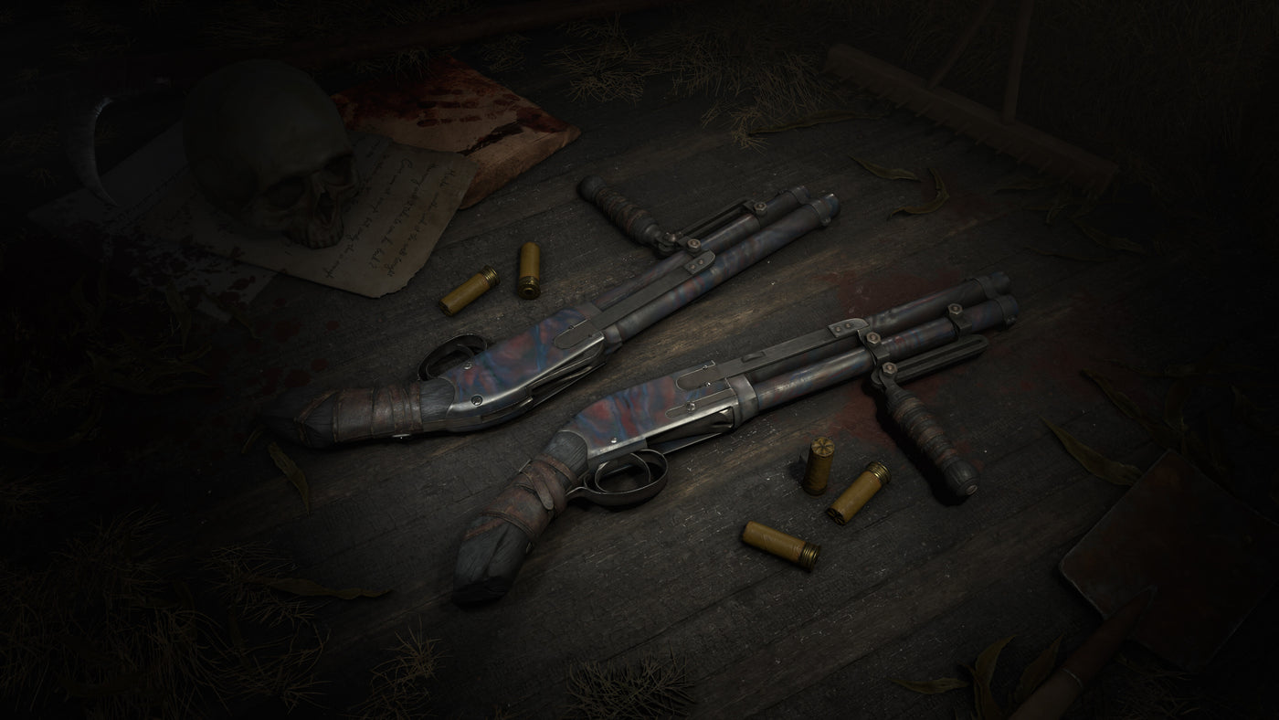Hunt: Showdown 1896 - Fear the Reaper DLC - PC (Steam) — скриншот 2