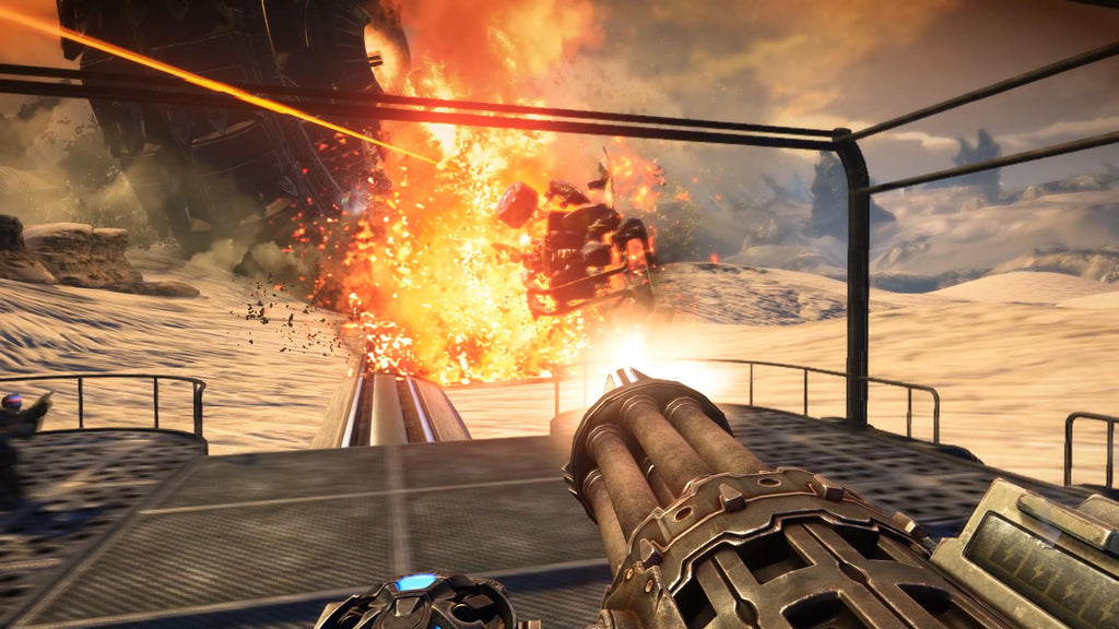 Bulletstorm Full Clip Edition - PC (Steam) — screenshot 3