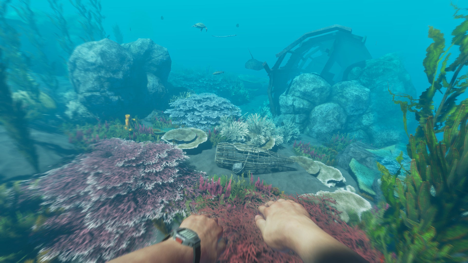 Stranded Deep - PC (Steam) — screenshot 3